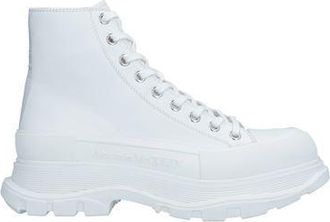 Alexander McQueen FOOTWEAR - Ankle boots sur YOOX.COM
