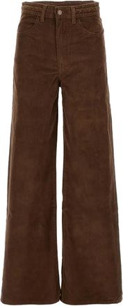 Levi's Pantaloni a coste - Marrone
