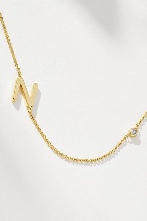 Uncommon James Personalized Touch Monogram Necklace