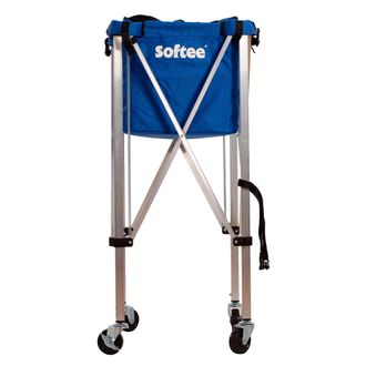 Softee Carro Portapelotas De Tenis/padel/pickleball Softee Recovery