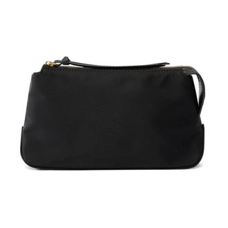 Pinko Beauty Case Mini - Dames - Schoudertassen - Zwart - ONE Size - Nylon - Tassen