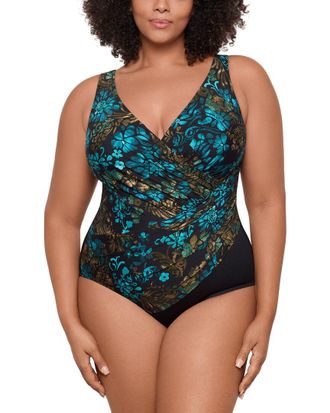 Miraclesuit Flor De Mare Oceanus One-Piece