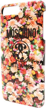 Moschino Ladies Mutlicolor Floral IPhone 7 Plus Case