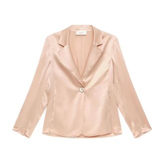 Maliparmi Mujer, Chaquetas, Rosa, Talla: L