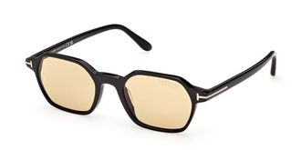 Tom Ford FT1301 JOEY-02 01E Mens Sunglasses Black Size 51