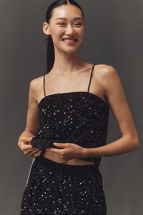 Bishop + Young Square-Neck Tank Top