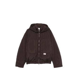 RANRA Hooded Zip-up Jacket