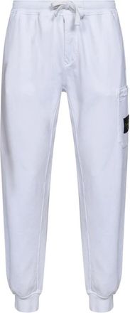 Stone Island Uomo, Pantaloni, Bianco, L, new