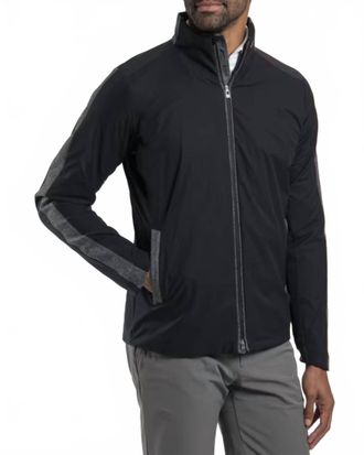 Kjus Harrison Luxe Jacket In Black