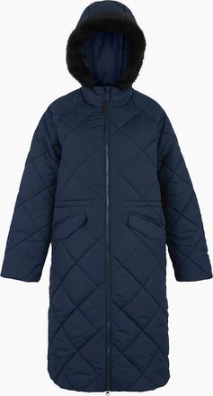 Regatta Womens Regatta Womens/Ladies Freyla Padded Jacket - Navy - Size: 26