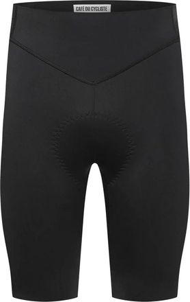 Cafe du Cycliste Donna, Pantaloncini, Nero, L, new