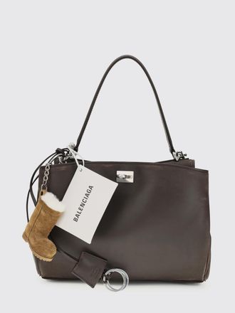 Balenciaga Borsa Rodeo Balenciaga in pelle con charms