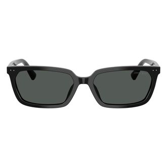 Jimmy Choo London Sunglasses, unisex, Black, Size: 55 MM Josi Sunglasses