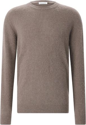 Roberto Collina Uomo, Maglie, Marrone, 3Xl, new