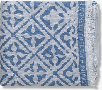 Friendly Hunting Stola aus Leinen und Kaschmir Eyes of Marrakesh