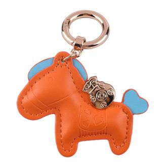 Generic Leather Horse Keychain,PU Leather Small Pendant | Portable Animal Keychain for Cell Phone, Wallet, Parties, Backpack