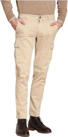 Mason's Hombre, Pantalones, Beige, Talla: 3XL