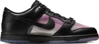 Nike Dunk Transparant - Black / Pink Rose sneakers - Zwart