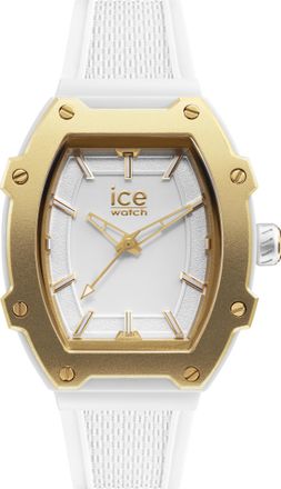 Ice Watch Ice Watch Ice Boliday - Witte Gouden Dameshorloge 023318