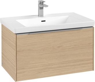 Villeroy & Boch Villeroy&boch - Subway 3.0, Mueble De Lavabo, 772x429x478 Mm, 1