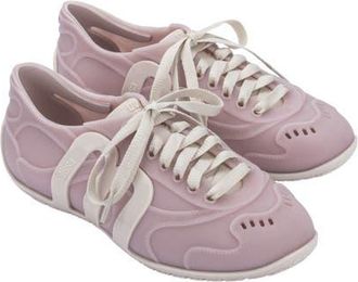 Melissa Motion Sneaker in Pink/beige at Nordstrom, Size 10