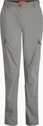 Craghoppers Womens Craghoppers Womens/Ladies Rif Stretch Nosilife Cargo Trousers - Green - Size: 20/32in