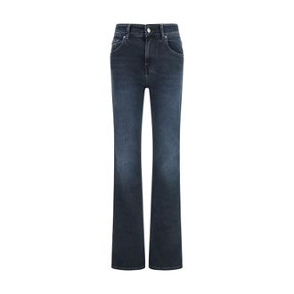 Haikure Cotton Fla Womens Jeans