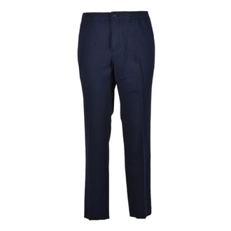 Tommy Hilfiger Hombre, Pantalones, Azul, Talla: W30