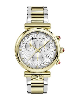 Ferragamo Womens Ferragamo Ora Watch