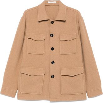 Tagliatore Wool Jacket