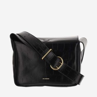 Jil Sander Flap Mini Shoulder Bag