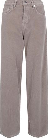 Haikure Jeans Wide Leg Bethany Velvet Pier