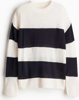 H&M Pullover - Blue