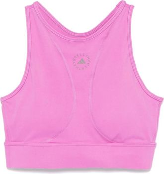 adidas by Stella McCartney Mujer, Camisetas, P&uacute;rpura, Talla: S