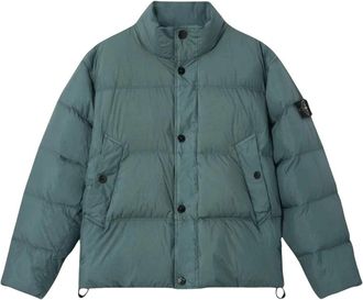 Stone Island Hombre, Chaquetas, Verde, Talla: 2XL