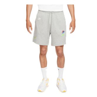Nike AS SPE+ FT Shorts Grey Heather DD4683-063