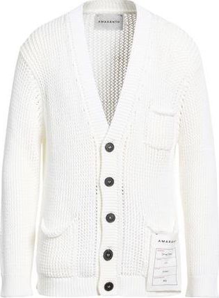 Amaranto KNITWEAR - Cardigans on YOOX.COM