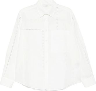 Tela Cutout Shirt