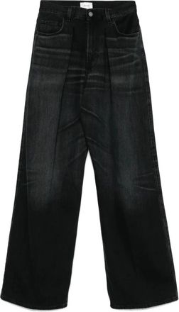 Haikure Dames, Jeans, Zwart, Maat: W25