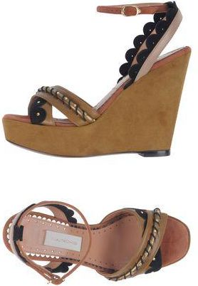 L'autre Chose FOOTWEAR - Sandals on YOOX.COM