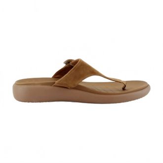 Vionic Womens Activate Rx Sandals In Argan Brown