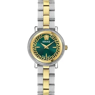 Versace Watches, female, Multicolor, Size: ONE SIZE Watches