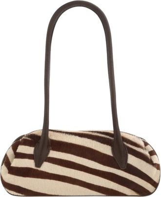 Yuzefi Donna, Borse, Beige, Taglia unica, new