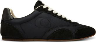 Coach Sneakers con design a inserti - Nero