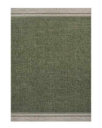 Jonathan Y Designs Jonathan Y Alda Modern Minimalist Mingled Solid Indoor/Outdoor Area Rug