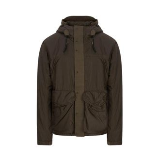 Ten c Light Giacche - - Jackets - Uomo - Verde - XL
