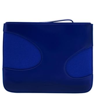Ferragamo Cut-Out Detailing Clutch Bag