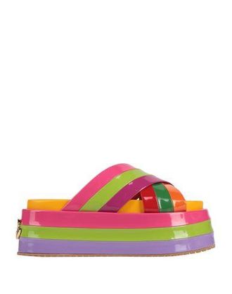 Dolce & Gabbana CALZADO - Sandalias con cierre en YOOX.COM