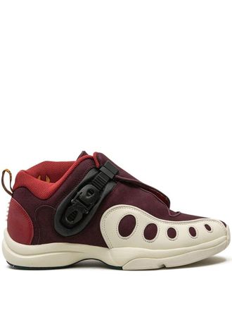 Nike Zoom GP low-top sneakers - unisex - Leather - 9.5 - Red
