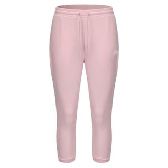 Slazenger Dames Interlock Logo Joggingbroek (Licht Roze)